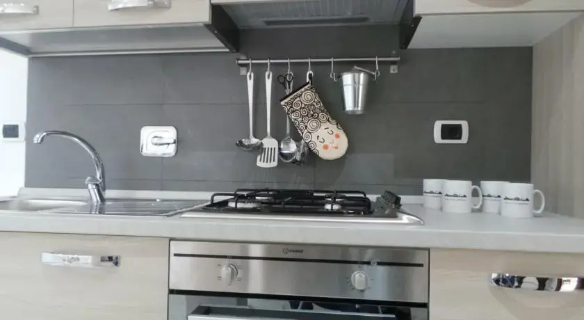 Appartamento Giosiana