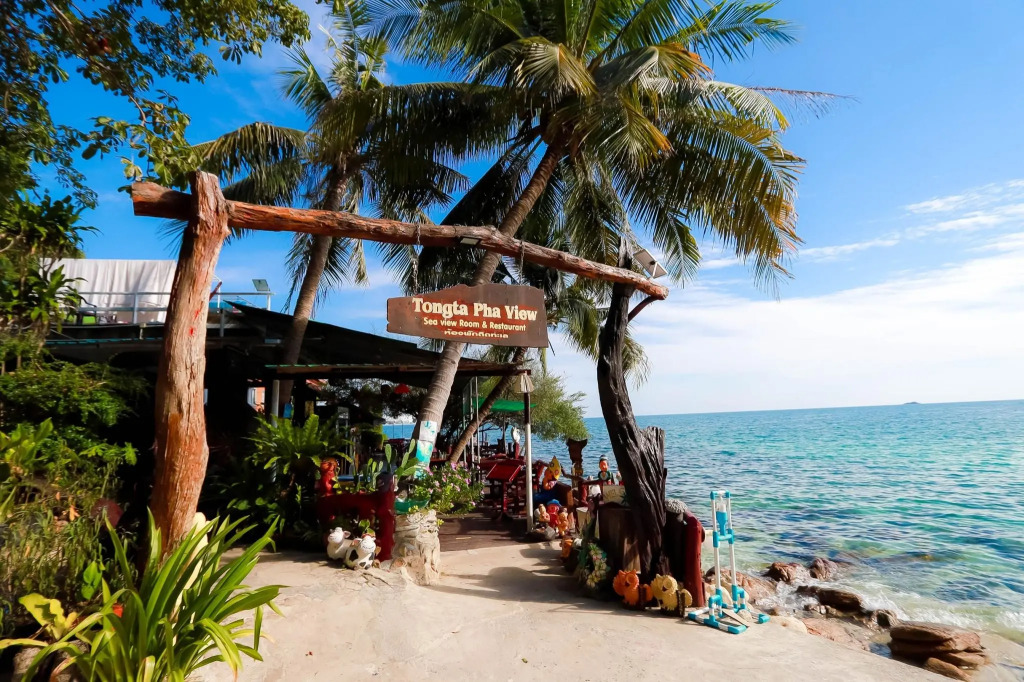 Tongta Phaview Resort