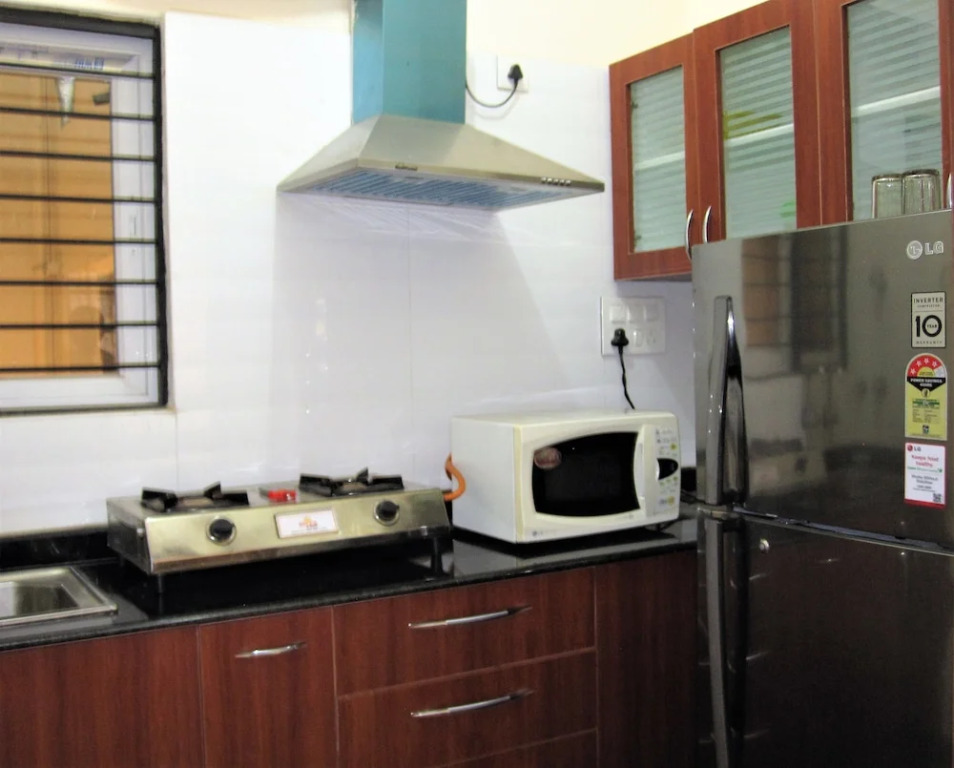 Nandu Hospitality Apartments Services - Aashiyana
