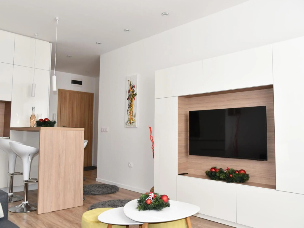 Borovets Gardens Luxury apartment E11