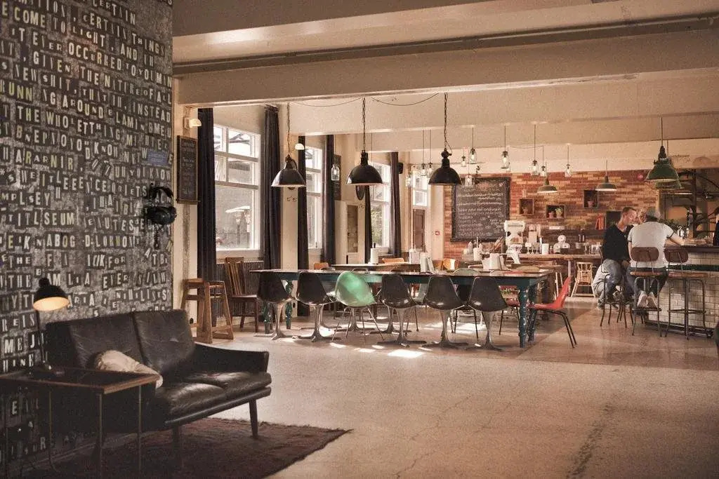 Хостел Kex Reykjavík