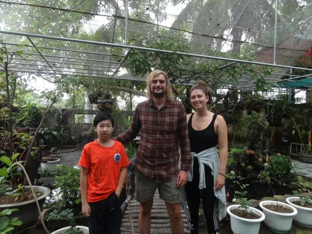 Hà Trang Homestay