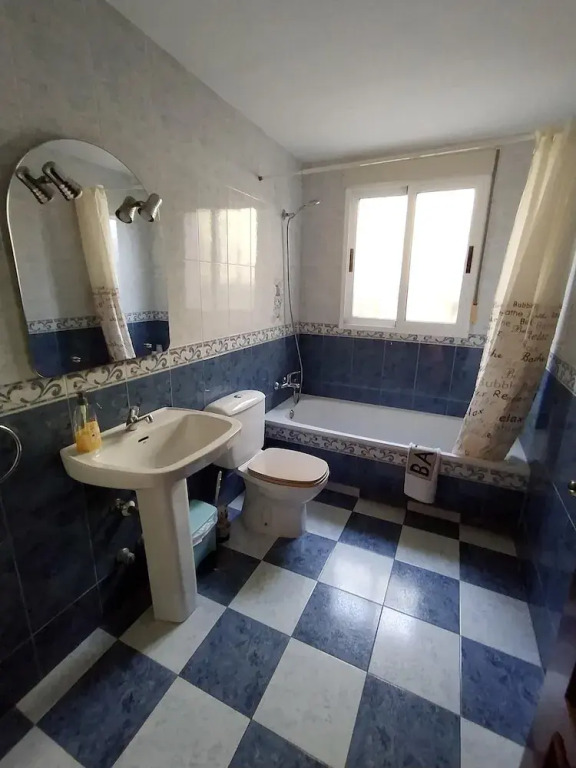 House With 4 Bedrooms in Los Belones, With Wonderful City View, Furnished Terrace and Wifi - 2 km From the Beach