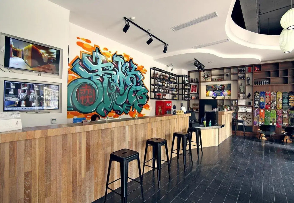 chichen boutique hotel shanghai
