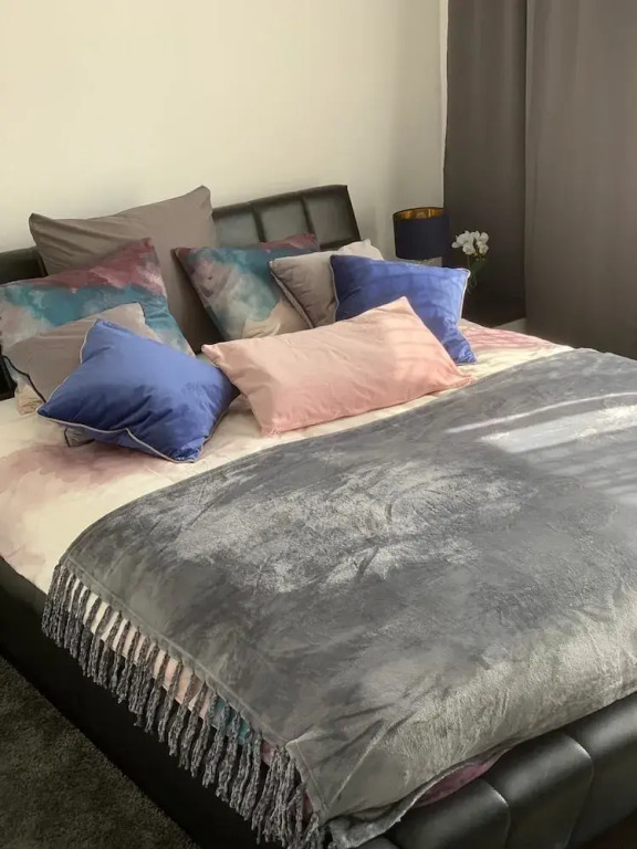 Your Home in Warsaw - Apartment Stegny- Mokotow