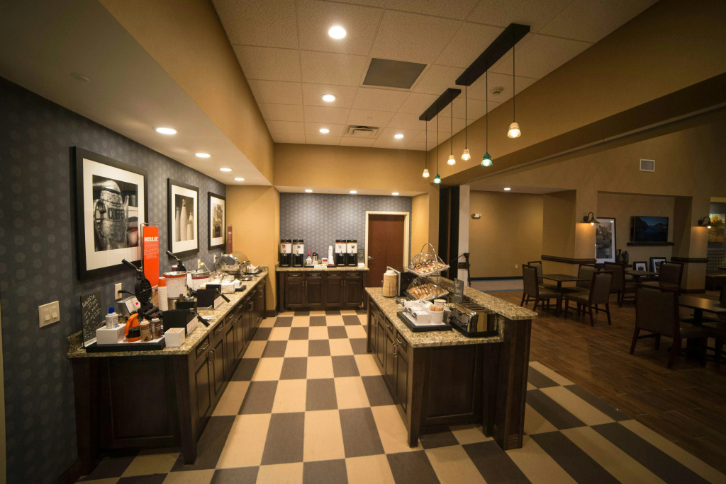 Hampton Inn & Suites - Hartsville, SC