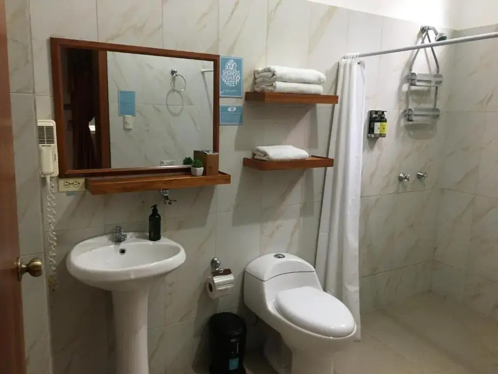 New Galapagos Hostelling