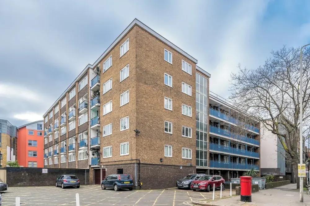 JOIVY Stylish flat between London Bridge