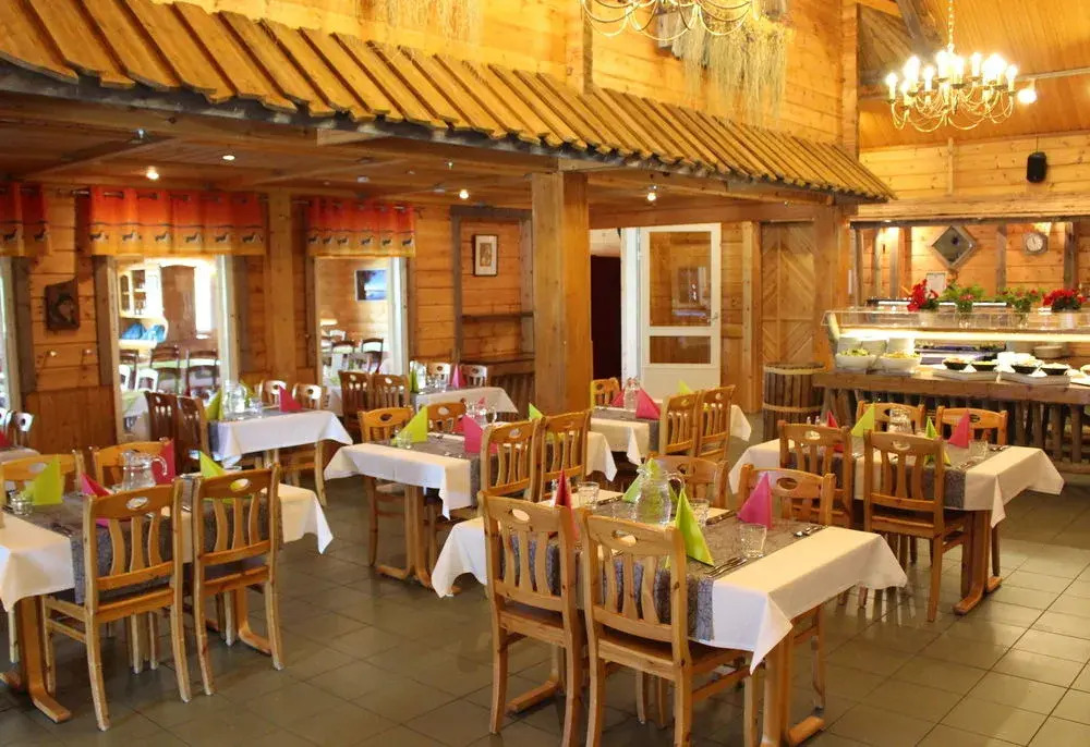 Harriniva Adventure Resort