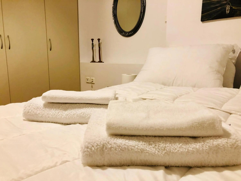 Elenis Athens Apartment