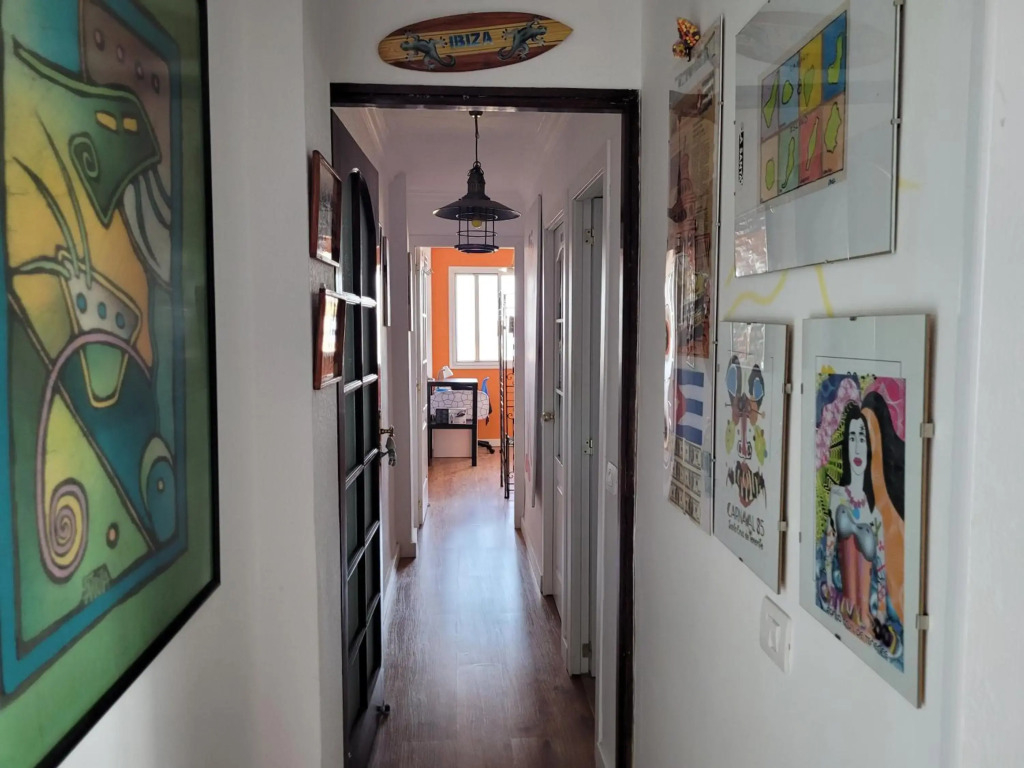 Apartamento Santa Cruz de Tenerife - Bien situado en zona comercial - Buenas conexiones
