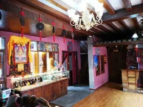 Good Journey Inn (Shangri-La Guangdong Club)