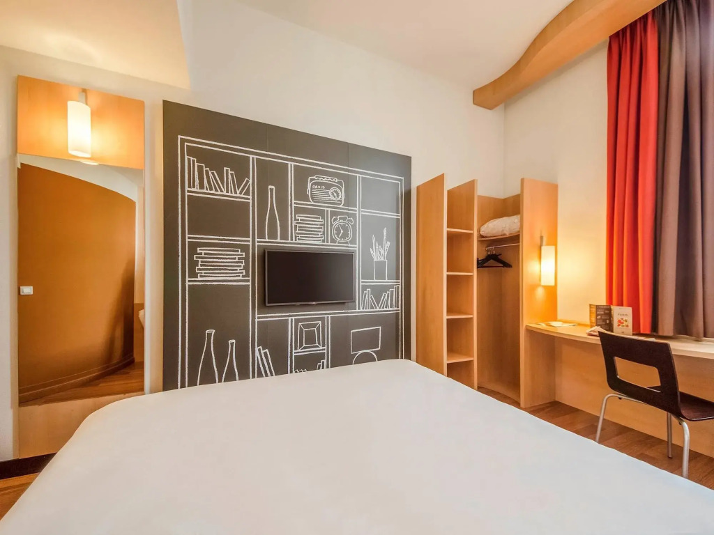 Ibis Sarlat Centre