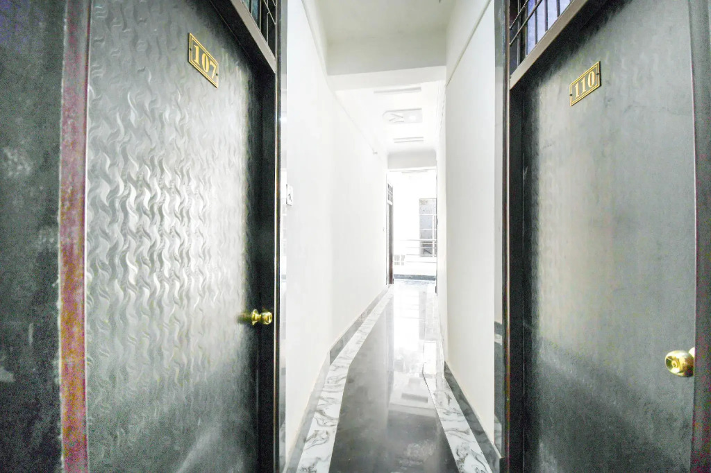OYO Flagship 68979 Shree Nanhu Hotel