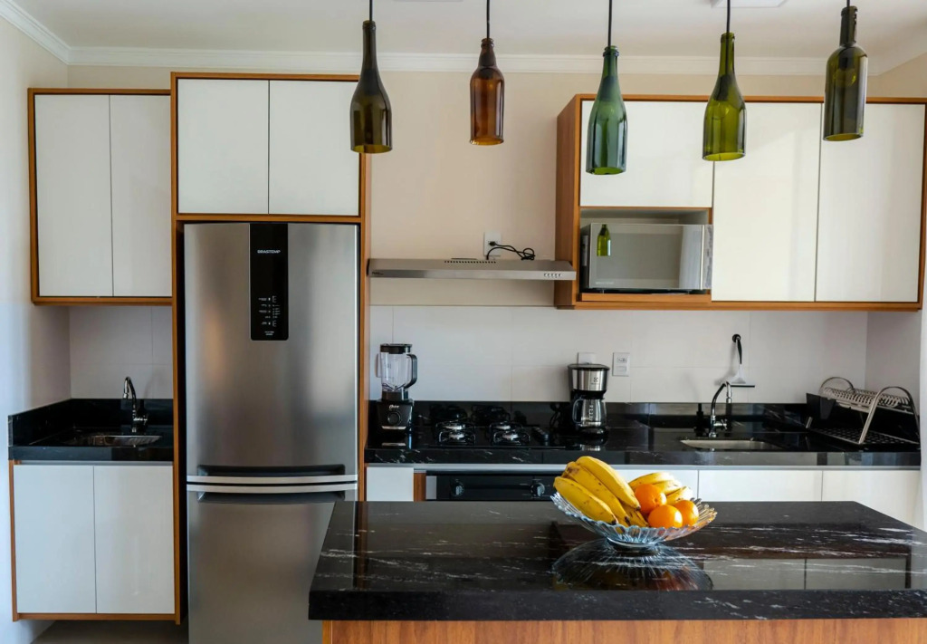 Apartamento de Frente para o Mar no Itagua 01