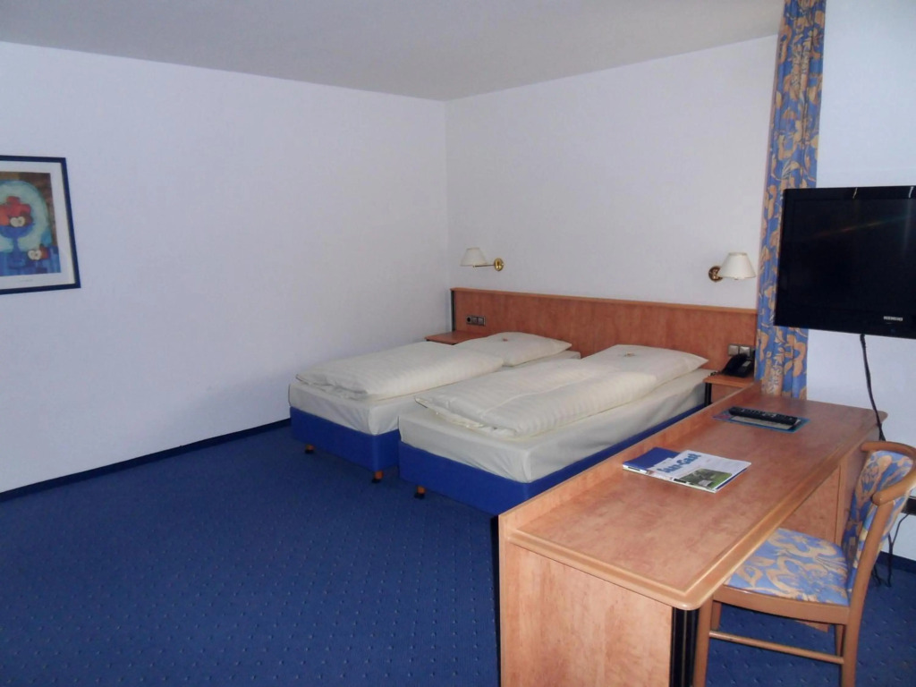 Hotel Stadt Homburg - An den Universitätskliniken