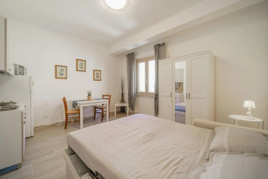 Coco's Home nice studio near the center of Portoferraio equipped with every comfort-A CASA DI COCO