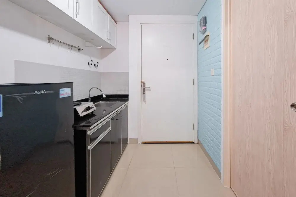Basic Studio Apartment Near Krl Station At Poris 88