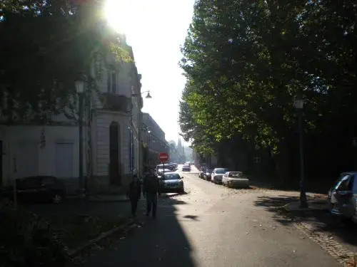 L'arras Square