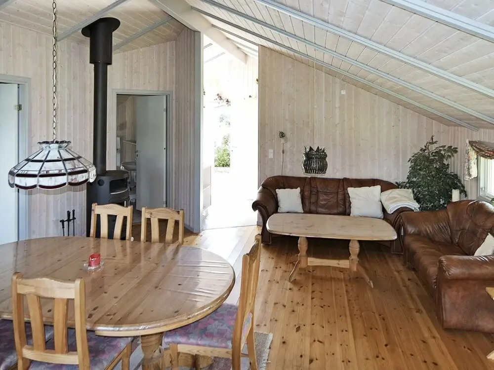 Exclusive Holiday Home in Hadsund Jutland With Sauna