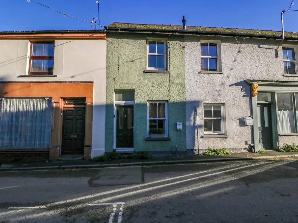 7 Bell Street