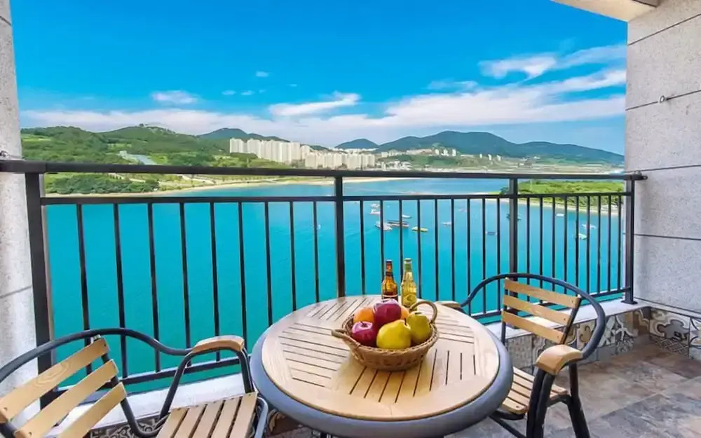 Yeosu Sea Star Pension