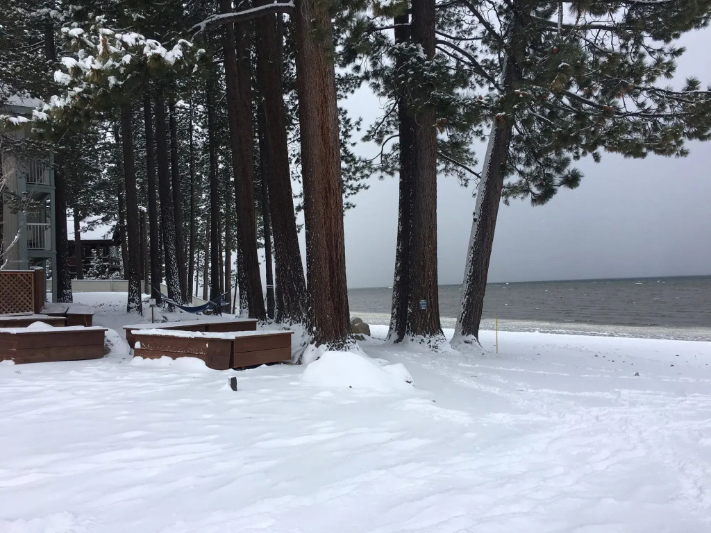 Beach Retreat & Lodge at Tahoe