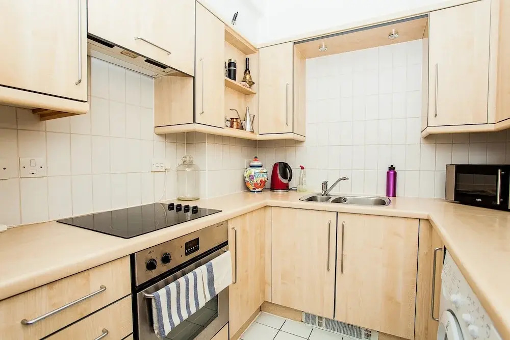 1 Bedroom Apartment in Farringdon