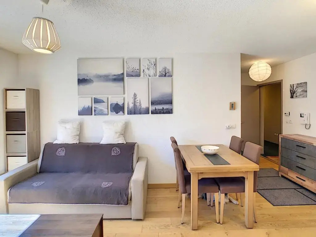 Appartement Les Gets, 2 pièces, 4 personnes - FR-1-454-80
