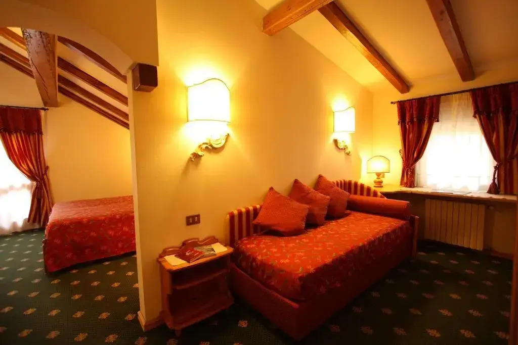 Hotel Trieste