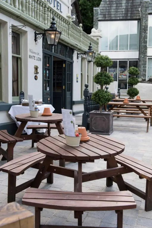 Innkeepers Lodge Ambleside Lake District