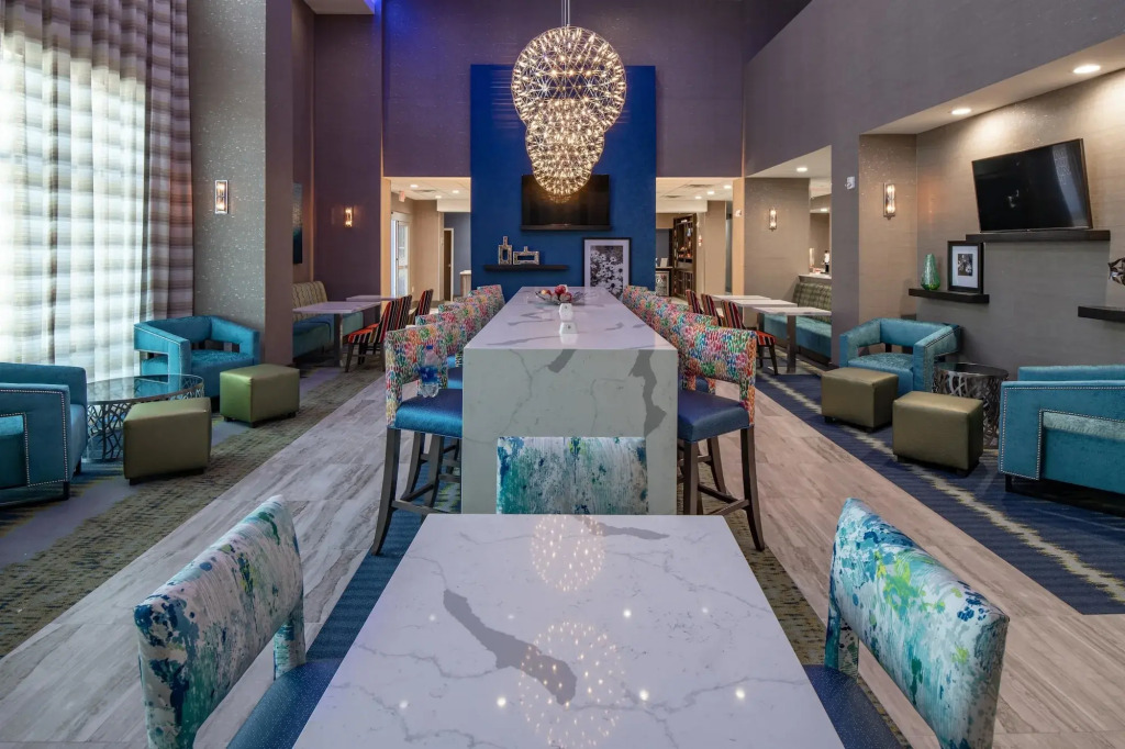 Hampton Inn & Suites Dallas/Plano Central