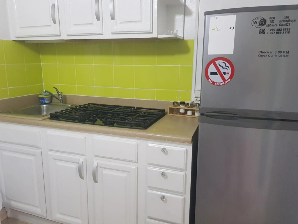 The Jazmine's Apartments