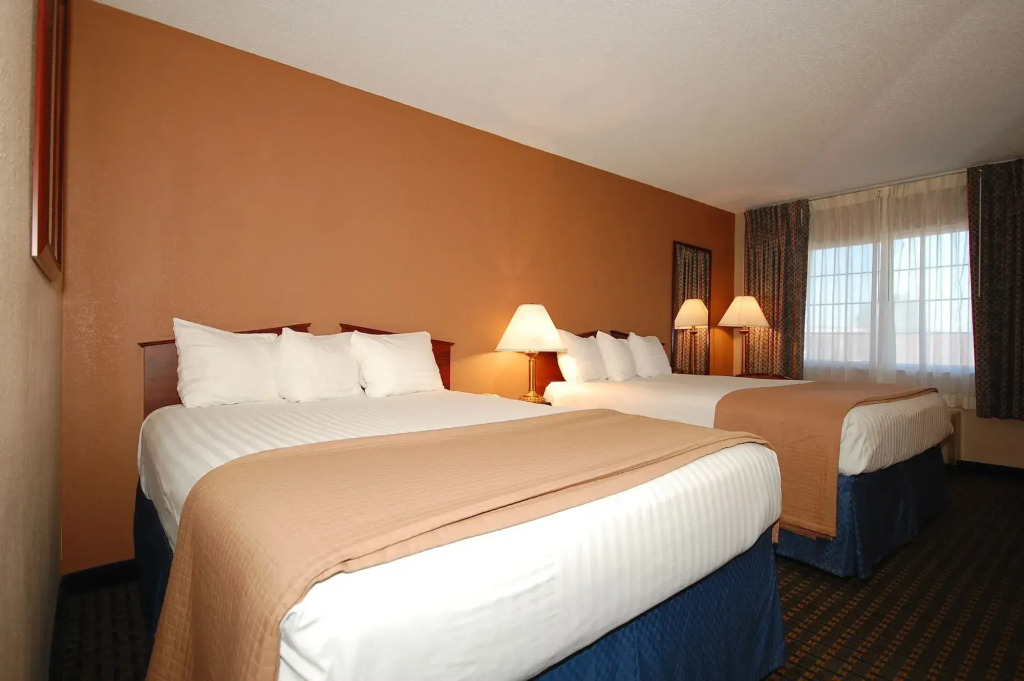 Best Western Red Baron Hotel