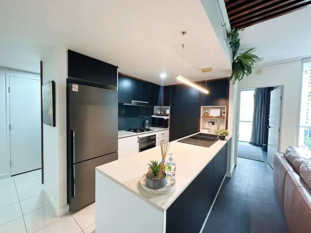 S&P Apartments - Albert St