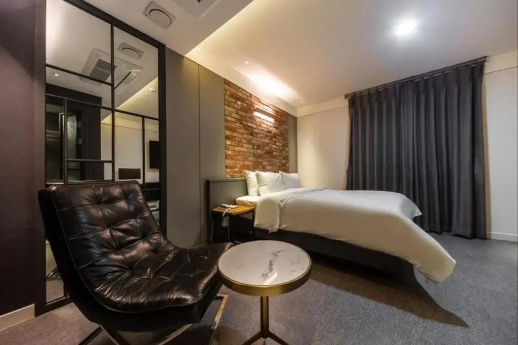 West In Hotel Yeosu