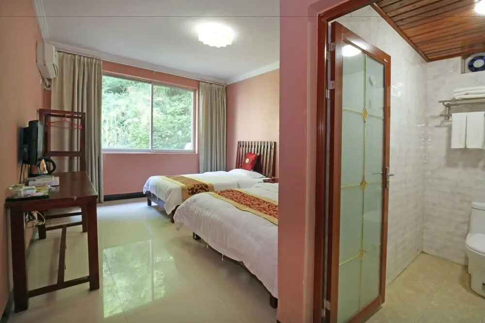Shan Ju Ge Hotel Yangshuo