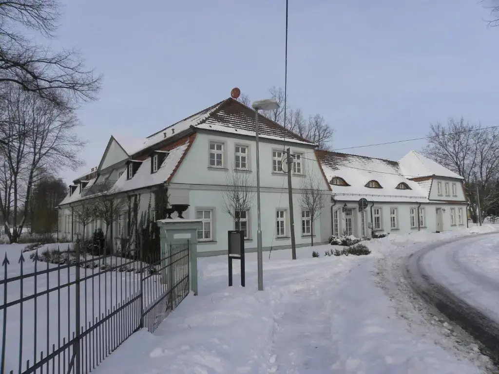 Schloss Spiegelberg