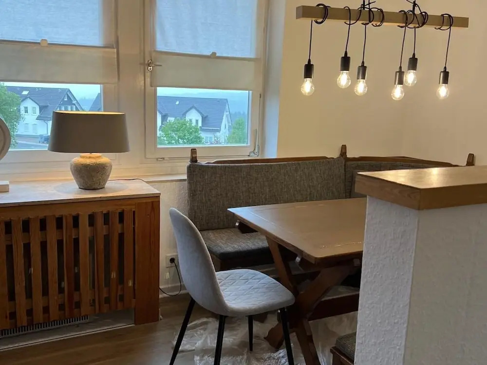 Detached Holiday Home in Sauerland near Winterberg with Terrace & Garden