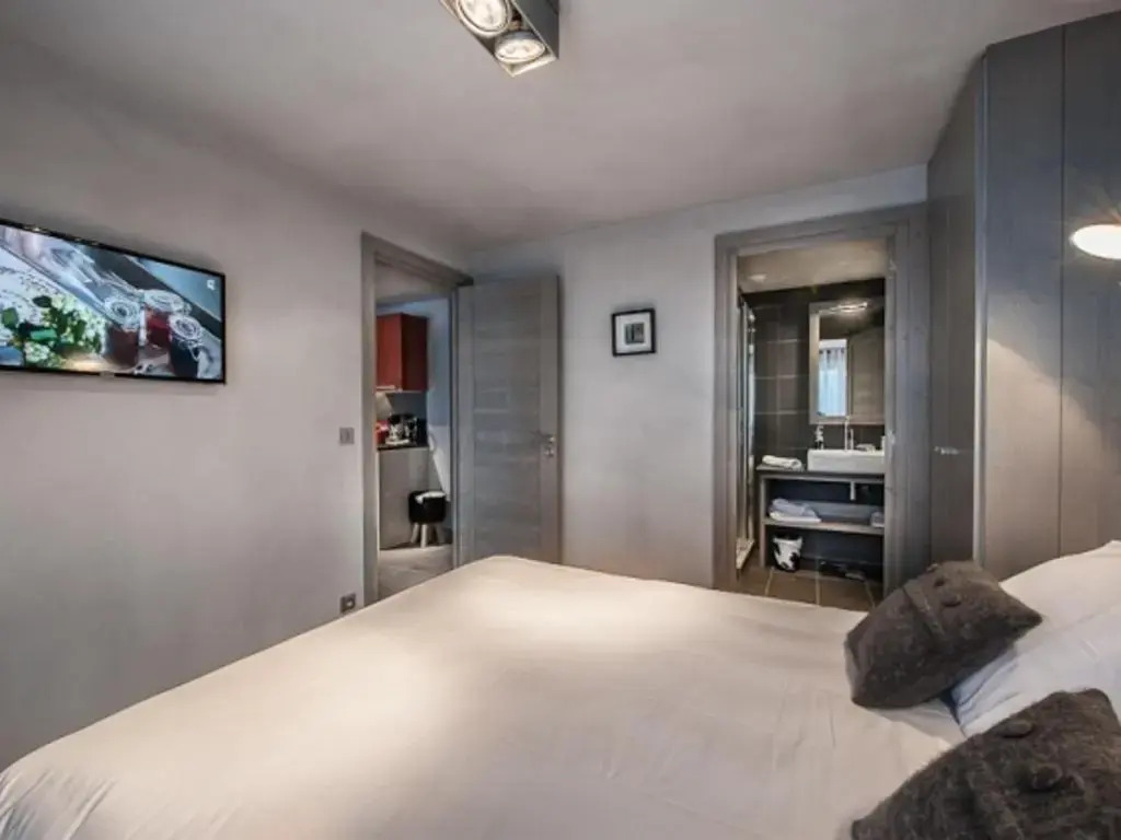 Appartement Courchevel 1650, 3 pièces, 4 personnes - FR-1-563-50