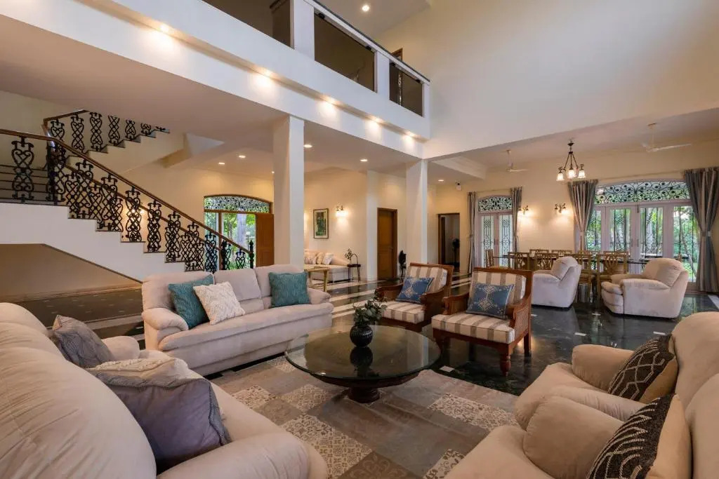 StayVistas Lumiere Villa with Rainshower Bliss