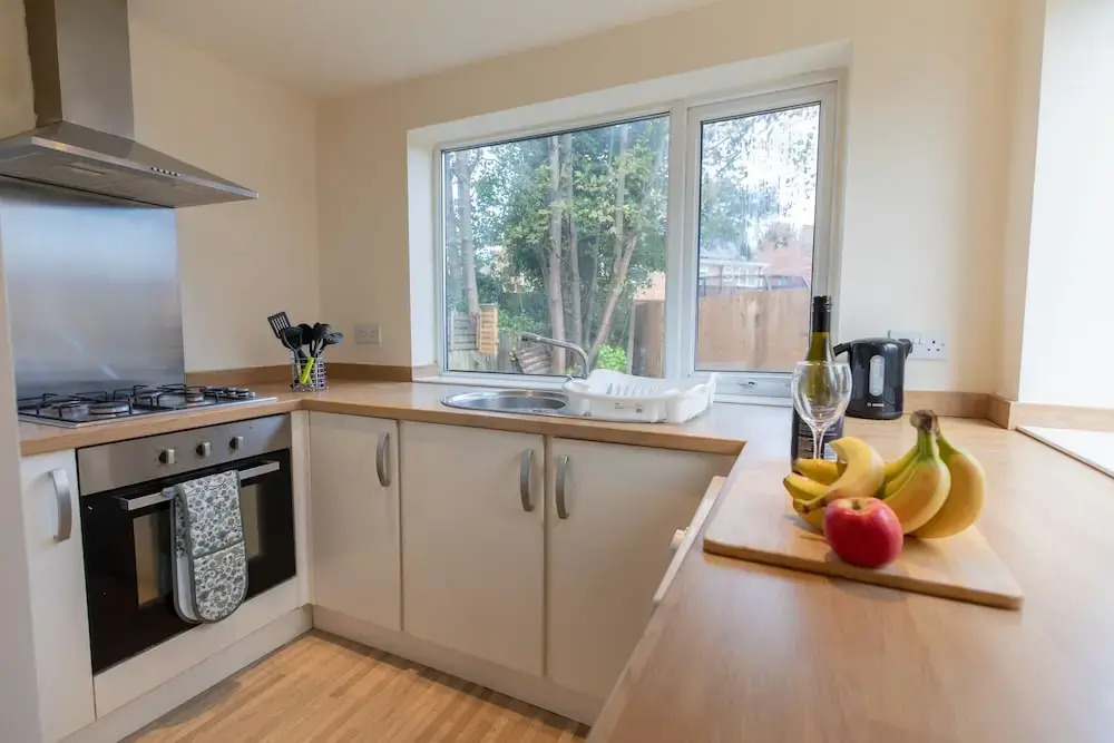 3bed House in Stockton-on-tees- Free Wifi, Parking