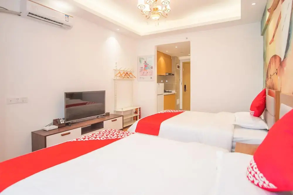 O.City Hotel Apartment