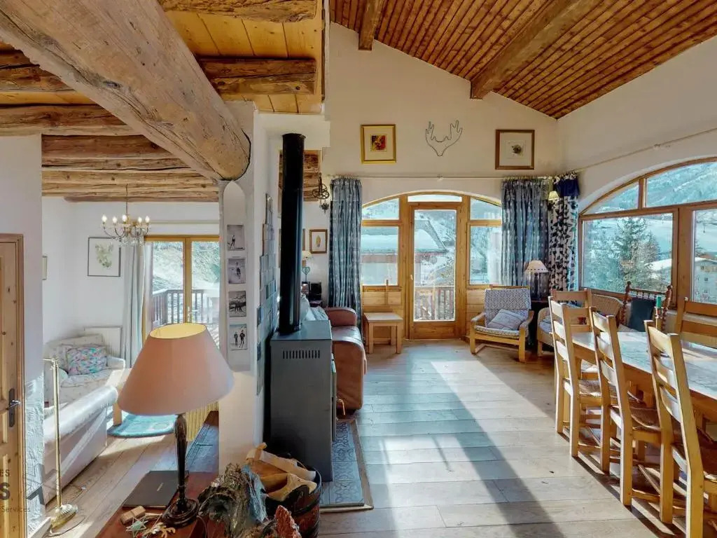 Appartement Saint-Martin-de-Belleville-Les Menuires, 6 pièces, 10 personnes - FR-1-452-59