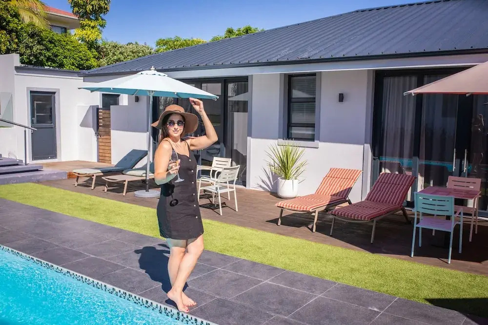 Golf and Garden Guesthouse