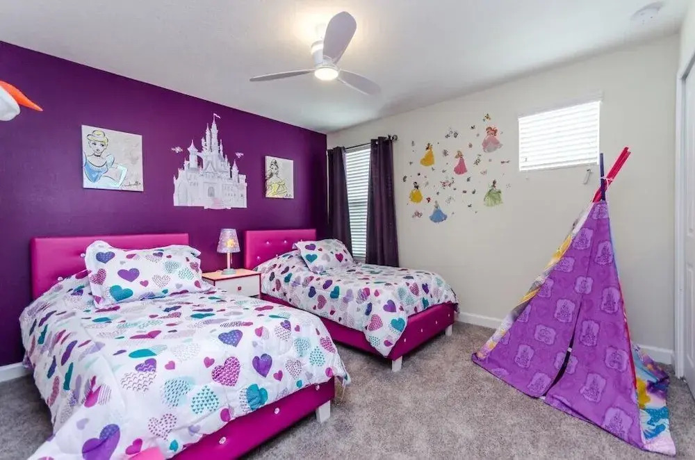 Champions Gate 5 Bedroom230725) Villa
