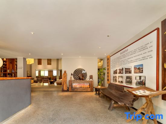 Xin'an Hotel · Designer Hotel | Huizhou Aesthetic Space (Huizhou Ancient City Branch)