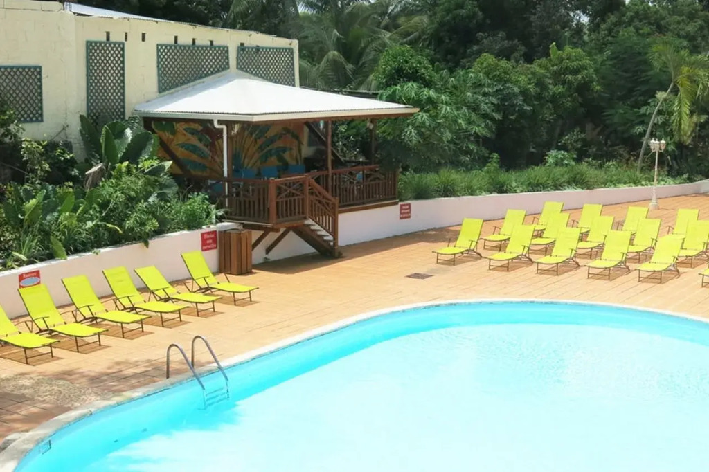 Hotel La Maison Creole