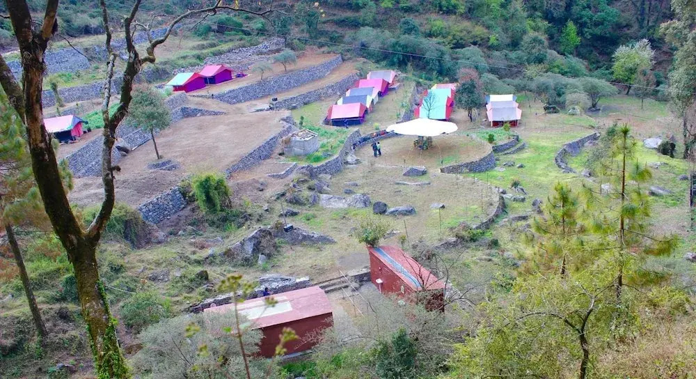 Camp Twilight