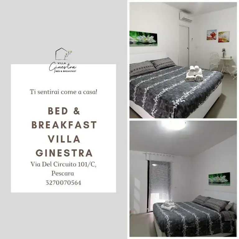 B&B Villa Ginestra